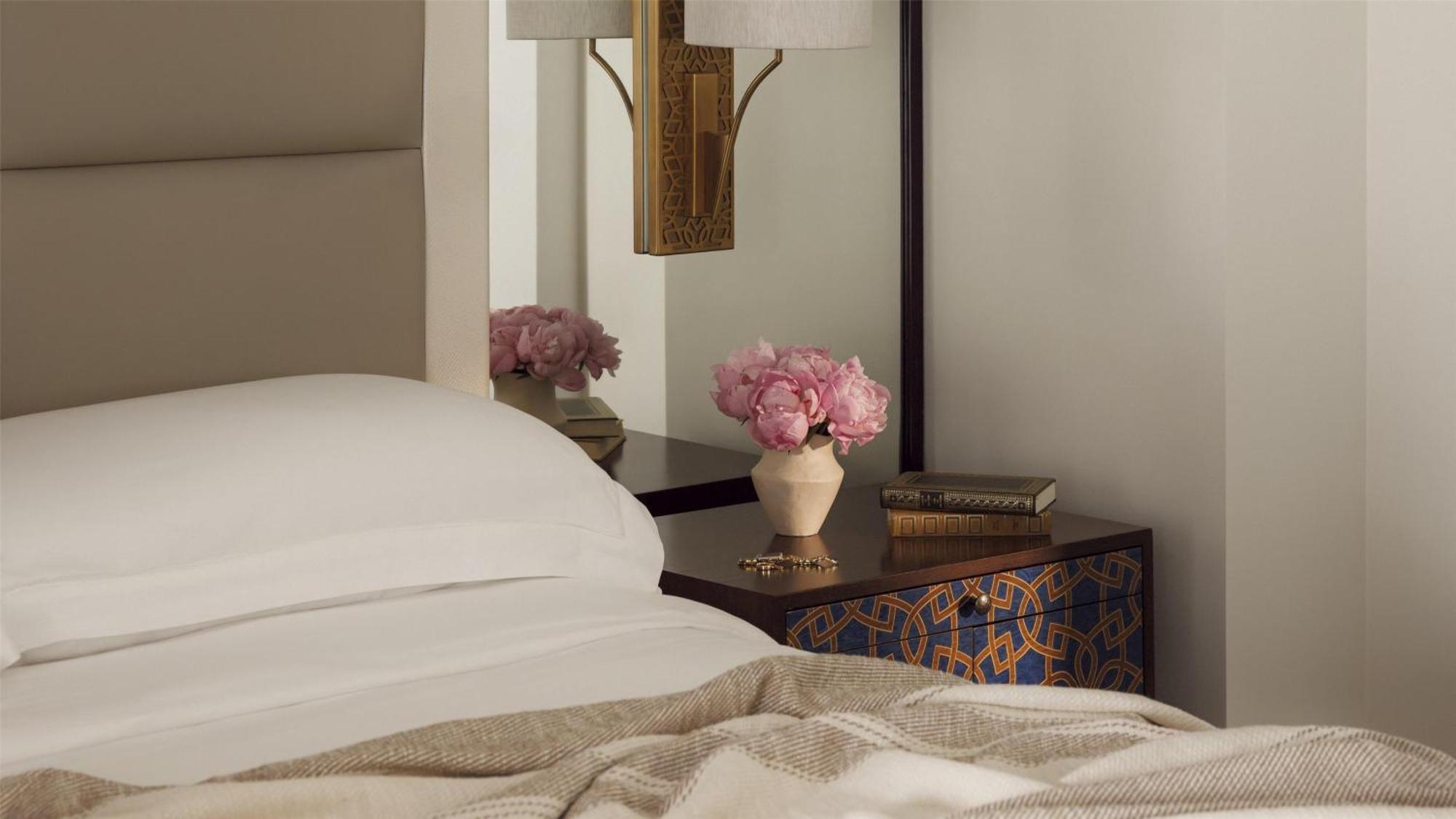 Residence Junior Suite (Adults Only) - UAE Resident, UAE ID Mandatory - includes DRIFT Beach Club Access, Host Service, Afternoon Tea